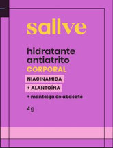 Sachê Hidratante Antiatrito