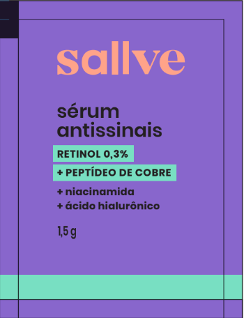 Sachê Sérum Antissinais